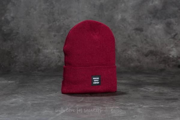 Herschel Supply Co. Abbott Hat Windsor Wine