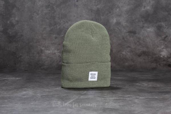 Herschel Supply Co. Abbott Hat Army
