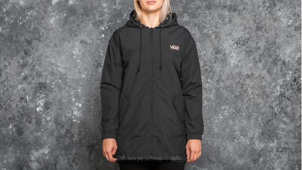 Vans Mercy Reversible Parka Fall Floral
