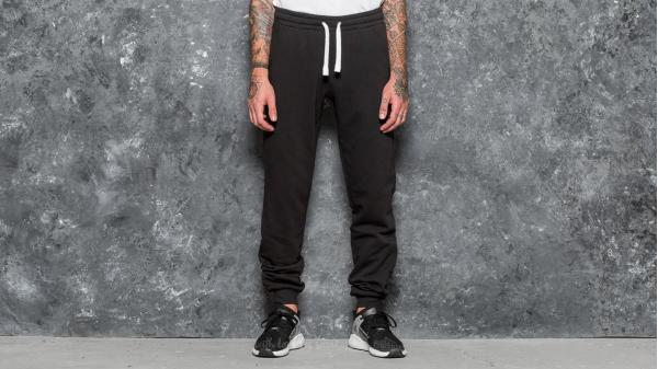 FILA Classic Slim Pants Black