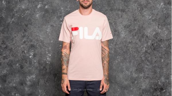 FILA Classic Logo Tee Peachskin