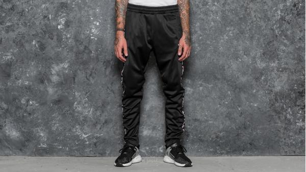 FILA Tape Track Pants Black
