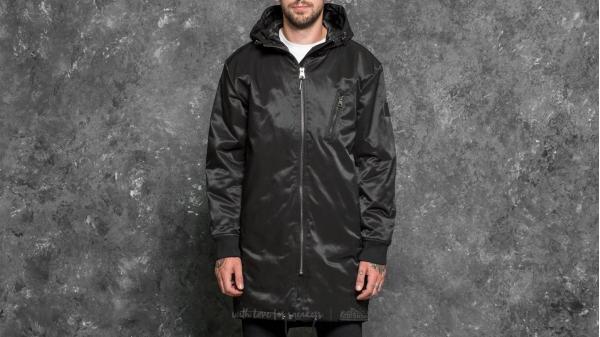 Cheap Monday Alert Parka Black