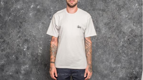 Stüssy Basic Tee Fog