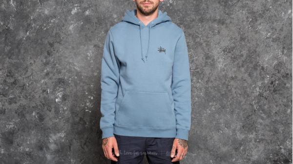 Stüssy Basic Hood Steel