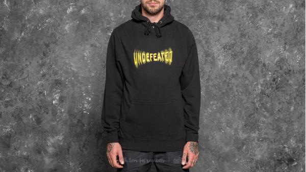 Undefeated Blur Hood Black