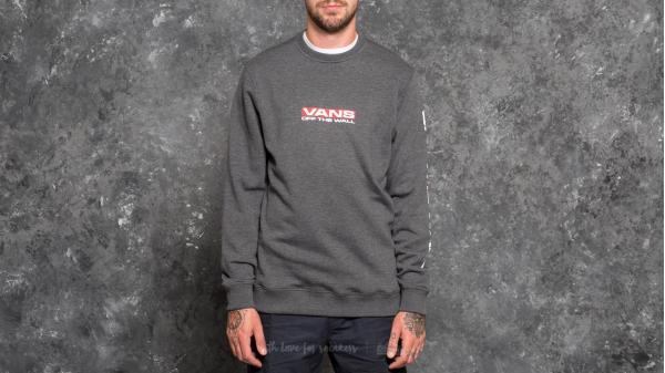 Vans Side Waze Crew Black Heather