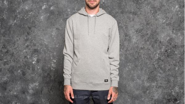 Vans Fairmount Pullover Hoodie Cement Heather
