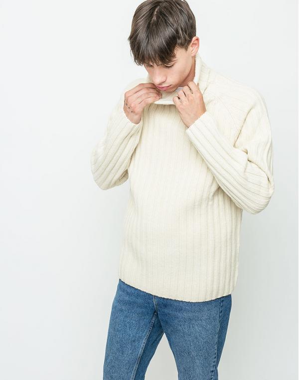 WeSC Apollo skeleton beige L