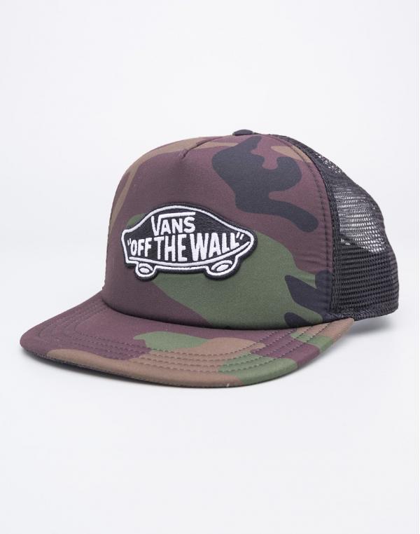 Kšiltovka Vans Classic Patch Classic Camo