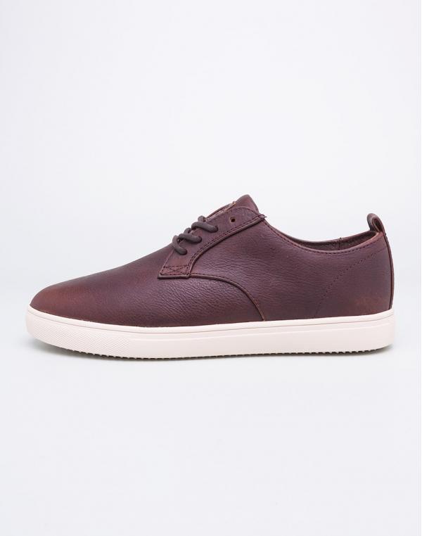 Clae Ellington SP Cocoa Leather 46