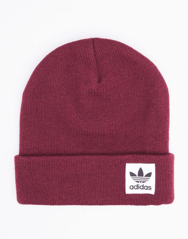 Kulich Adidas Originals High Beanie Burgundy