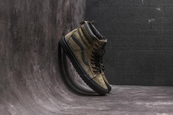 Vans Sk8-Hi MTE (MTE) Pat Moore/ Grape Leaf