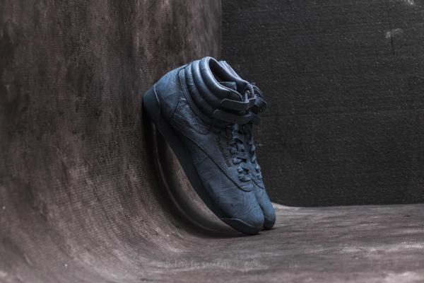 Reebok Freestyle Hi FBT Smoky Indigo