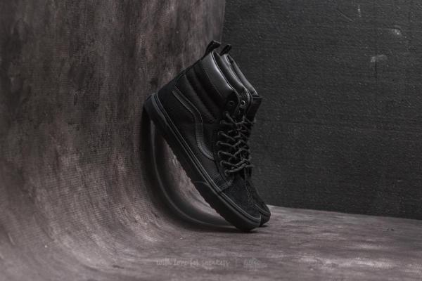 Vans SK8-Hi MTE Black/ Ballistic
