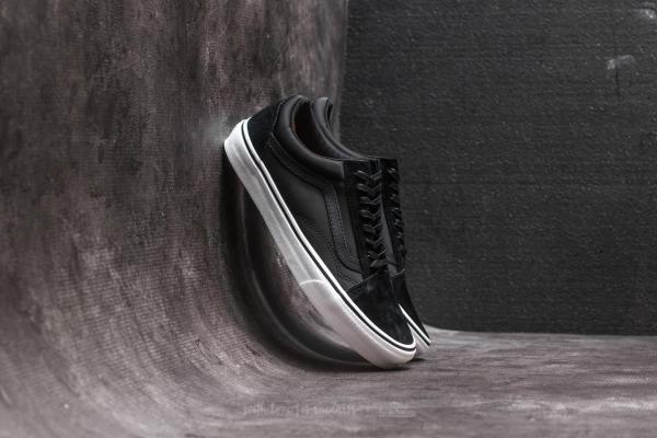 Vans Old Skool (Boom Boom) Black/ True White