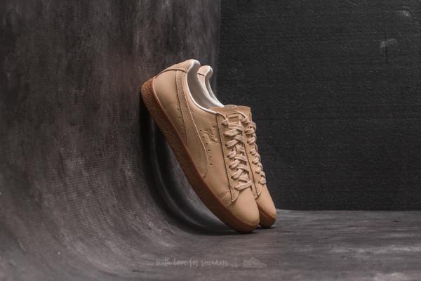 Puma Clyde Veg Tan NATUREL Natural Vachetta Tan
