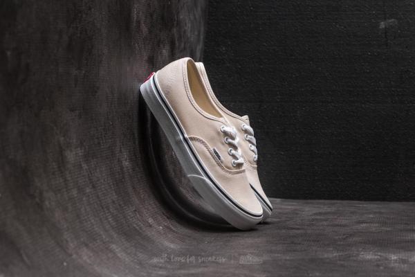Vans Authentic Birch/ True White