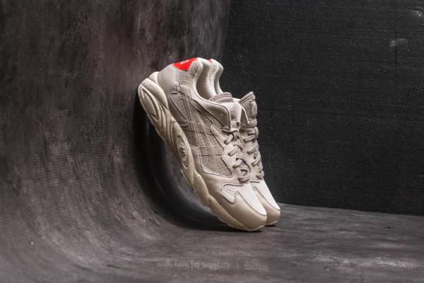 Asics GEL-Diablo Feather Grey/ Feather Grey