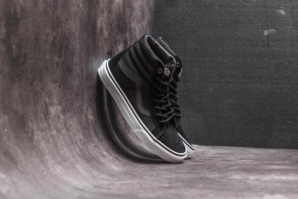 Vans Sk8-Hi Reissue (Reflective) Black