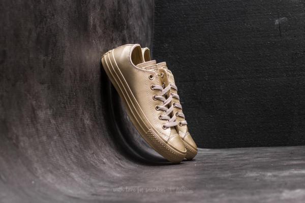 Converse Chuck Taylor AS OX Light Gold/ Light Gold