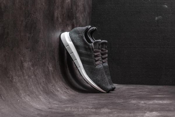adidas Swift Run Grey Four/ Core Black/ Ftw White