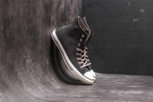 Converse Chuck Taylor All Star Hi Black/ Malted/ Egret