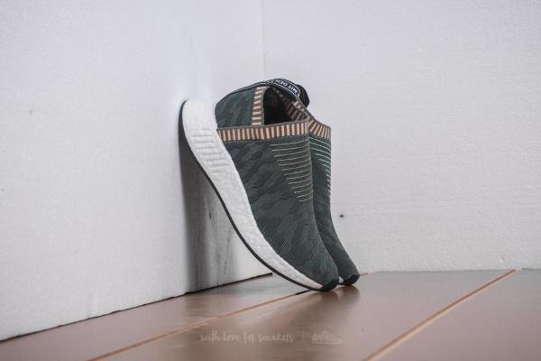adidas NMD_CS2 Primeknit W Trace Green/ Trace Green/ Trace Pink