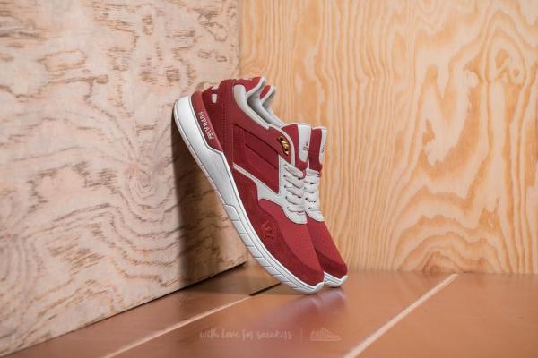 Supra Winslow Cayenne/ Bone-White