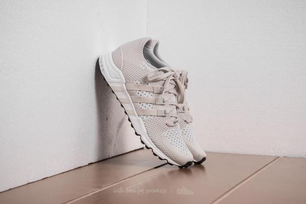 adidas EQT Support RF Primeknit Pearl Grey/ Pearl Grey/ Ftw White