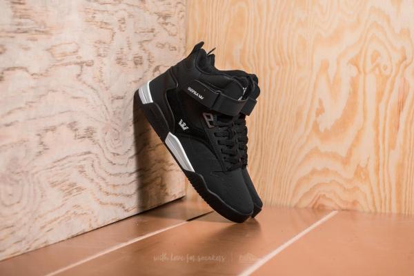 Supra Bleeker Black-Black