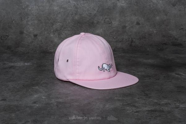 RIPNDIP Nermal Strings Six Panel Cap Pink