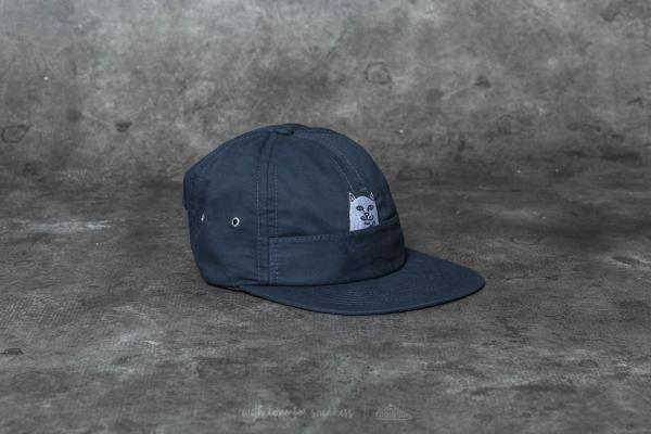 RIPNDIP Nermal Pocket Six Panel Cap Navy
