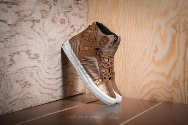 Supra Skytop Evo Copper-White