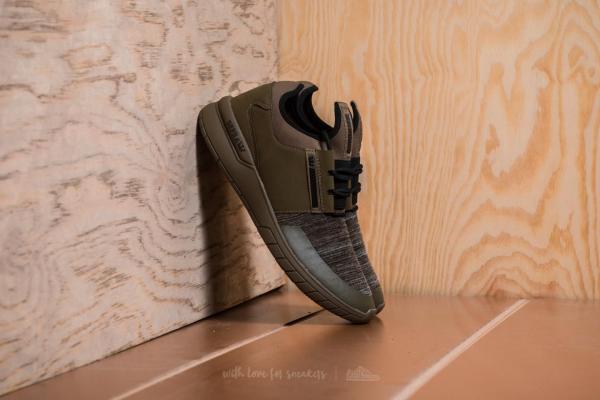 Supra Flow Run Olive Multi-Olive