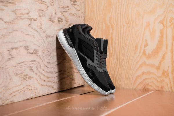 Supra Winslow Black/ Charcoal-White