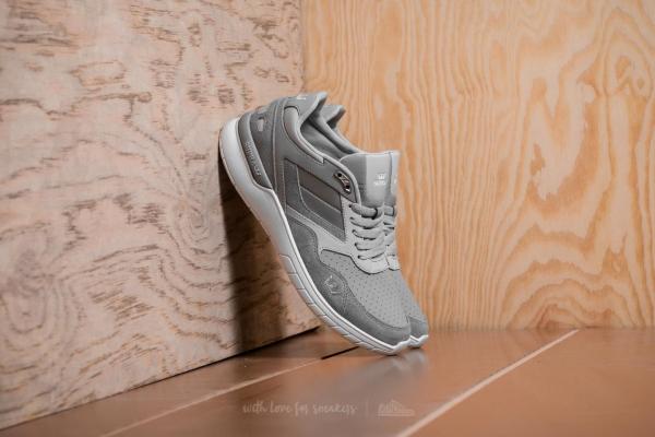 Supra Winslow Grey/ Light Grey-White
